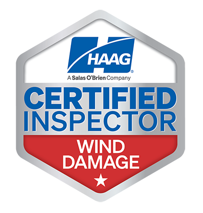 HCI Wind Damage Logo