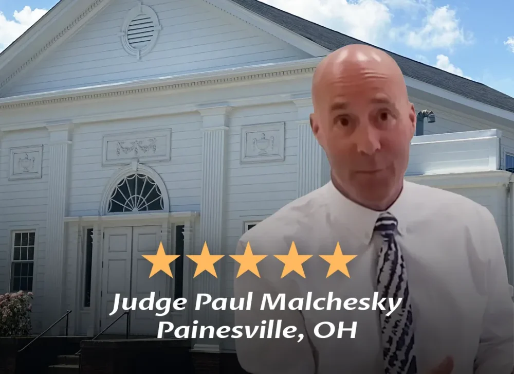 Biltmore Exterior Renovation | Testimonial | Judge Paul Malchesky - Painesville, OH