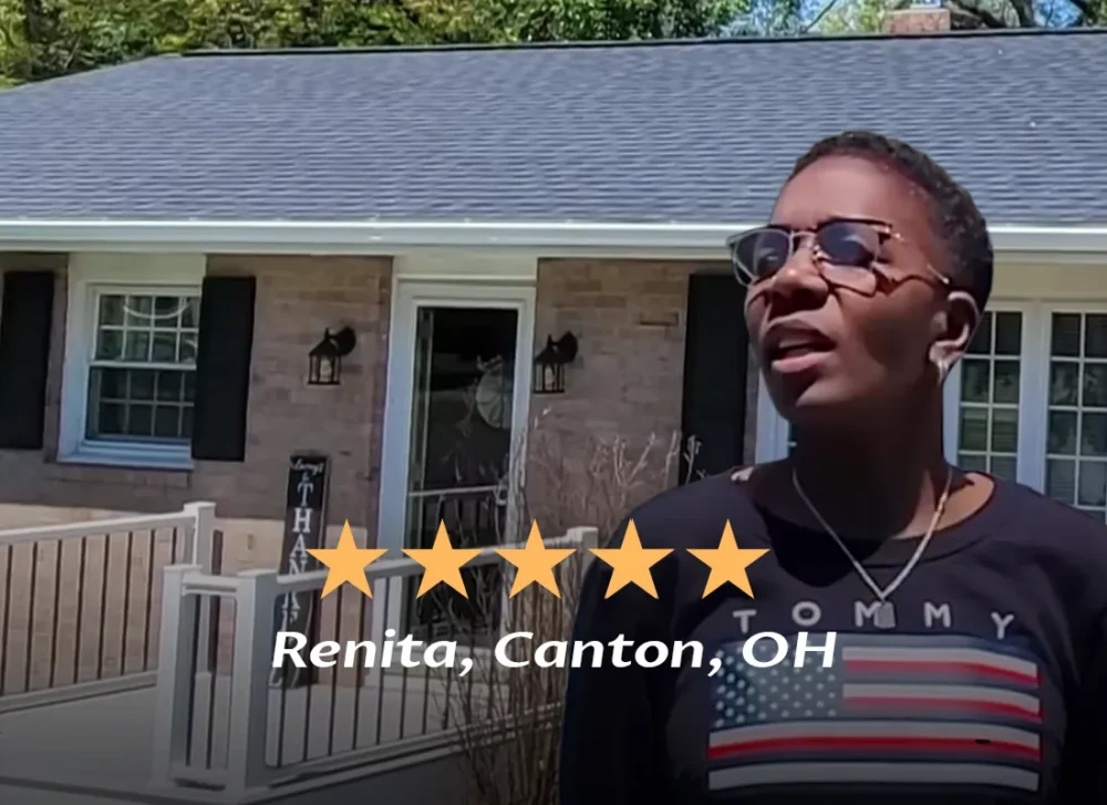 Biltmore Roof Replacement | Testimonial | Renita - Canton, OH